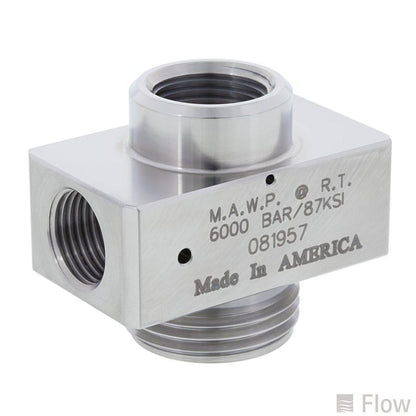 94k Universal On/Off Valve Body
