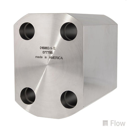 55K Intensifier End Cap Assembly