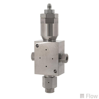 87K Bleed-down Valve Assembly; Tested