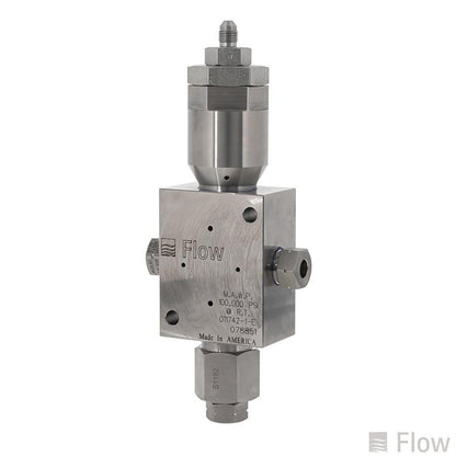 87K Bleed-down Valve Assembly; Tested