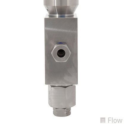 87K Bleed-down Valve Assembly; Tested