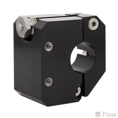 Hinged Cutting Head Clamp Assembly