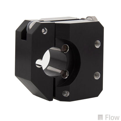 Hinged Cutting Head Clamp Assembly