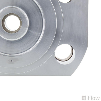 87K Intensifier End Bell Assembly Left Hand