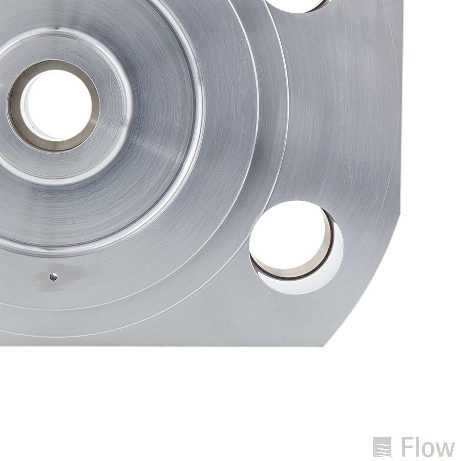 87K Intensifier End Bell Assembly Left Hand
