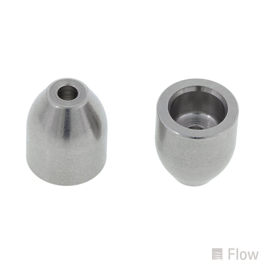 Obsolete_Replaced by 060652-1; 87K Intensifier Check Valve Outlet Spring Seat