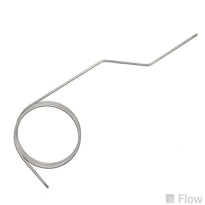 87K 1/4" Bleed-down Coil; Right Hand