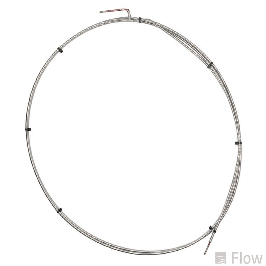 60K Whip Assembly for IFB Right Hand 1/4" OD 23 ft.
