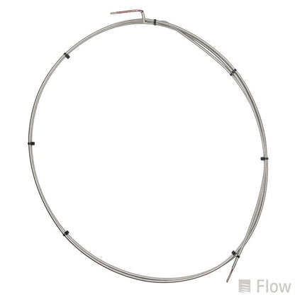 60K Whip Assembly for IFB Right Hand 1/4" OD 23 ft.