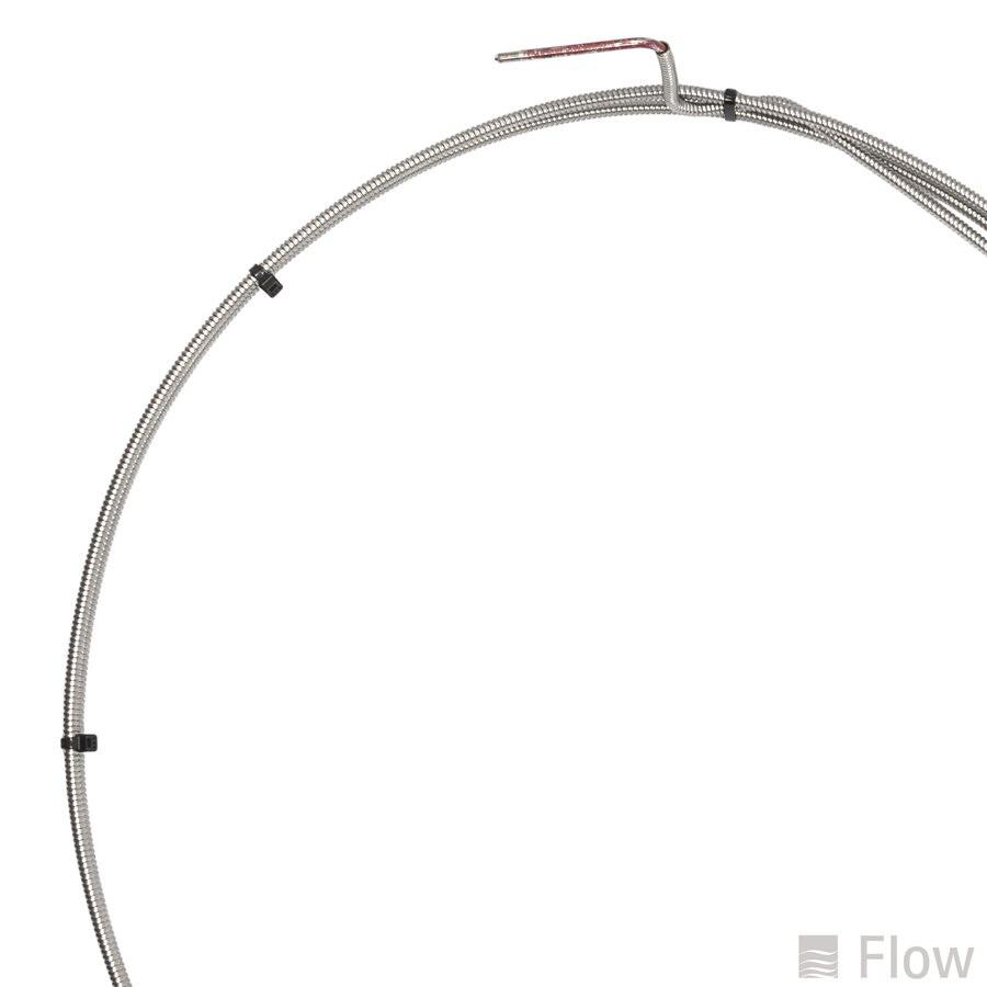 60K Whip Assembly for IFB Right Hand 1/4" OD 23 ft.
