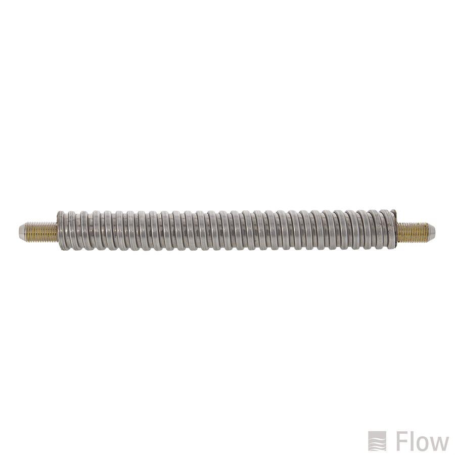 87K 3/8" OD Tubing; Premium; Straight