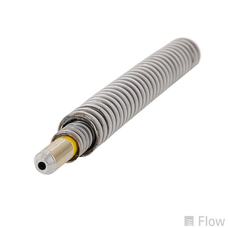 87K 3/8" OD Tubing; Premium; Straight