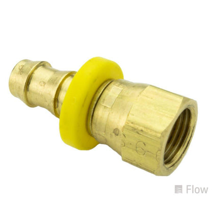 Push-Lok Swivel Adapter