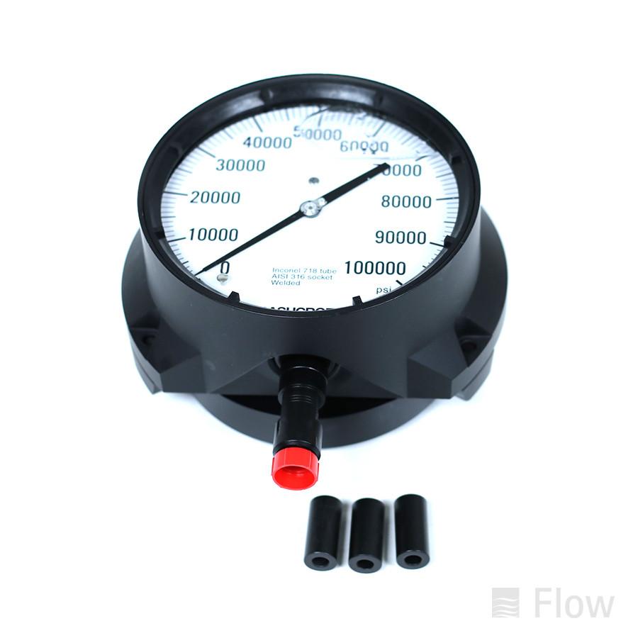 100 KSI High-pressure Gauge