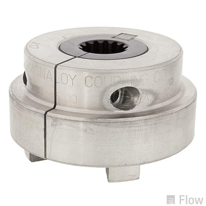 Shaft Coupling Spline 1.25" to 4.8"