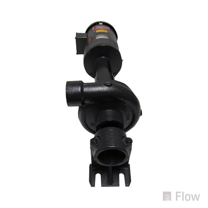 Pump; Vertical Sealess; 3450 rpm