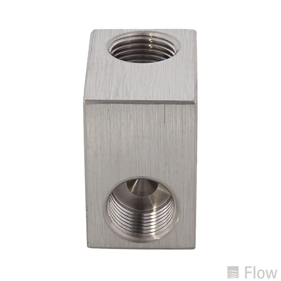 87K 1/4" Elbow