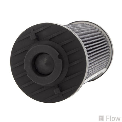 10 Micron Oil Filter  7.75" Long.