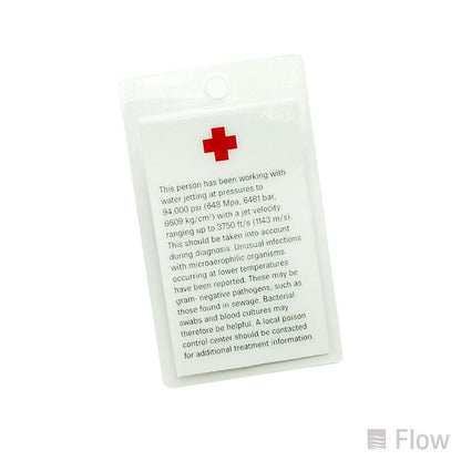 Medical Alert Card