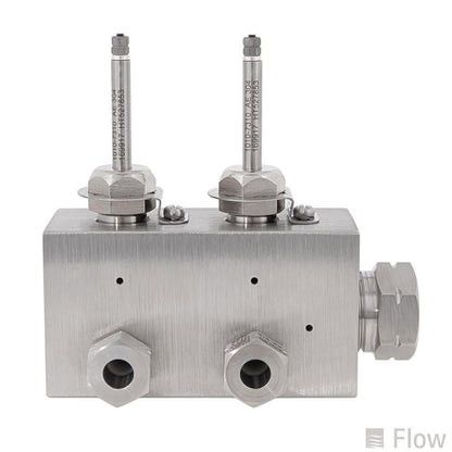 Valve Assembly; 2-Way; 60K