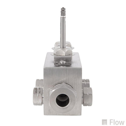 Valve Assembly; 2-Way; 60K
