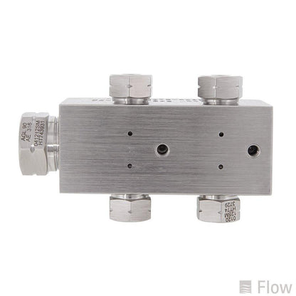Valve Assembly; 2-Way; 60K