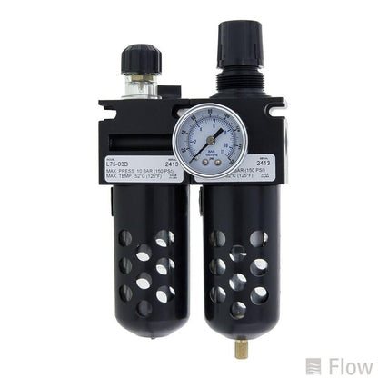 Air; Regulator With Filter