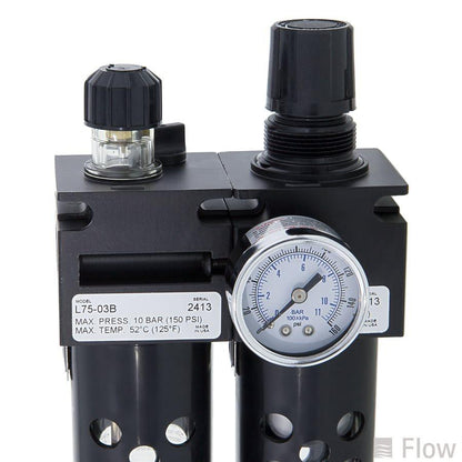 Air; Regulator With Filter