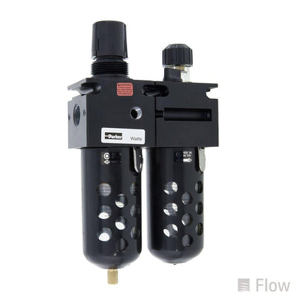Air; Regulator With Filter